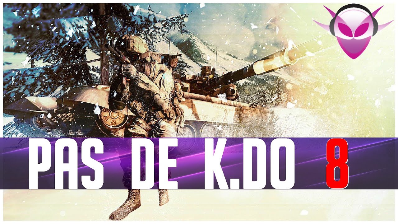 Pas de K.do 8 ➤ Battlefield 4 Montage