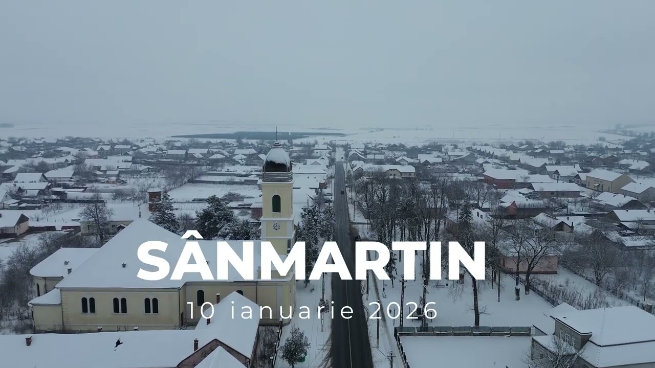 Macea&Sânmartin - 10 ianuarie 2026