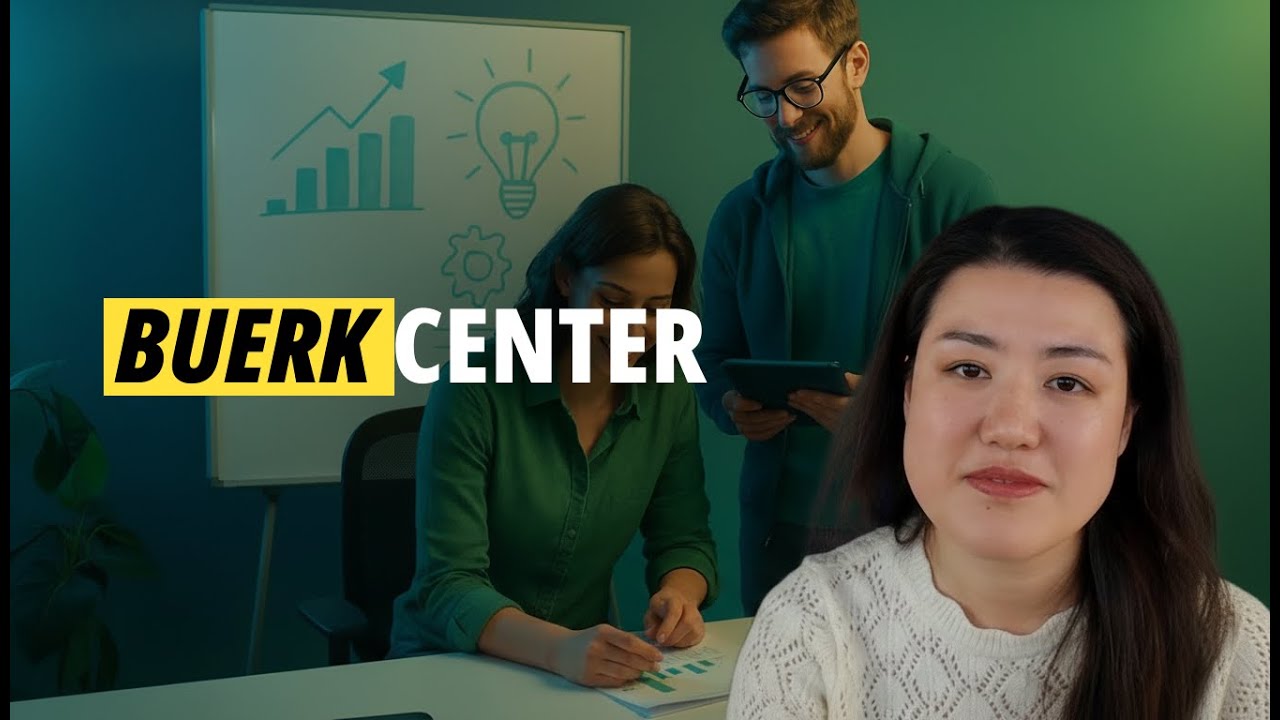 Buerk Center for Entrepreneurship ft. Yuko Oaku | #startups
