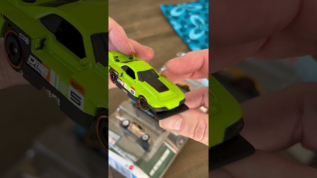 Hot Wheels Retro Racers 5-pack (2025) #hotwheels #retroracers