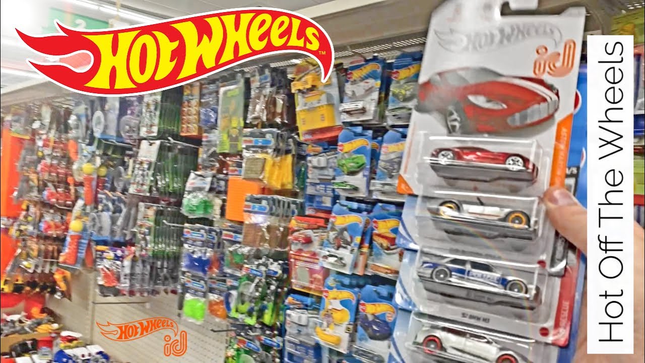 Dollar Tree Peg Hunt | Hot Wheels Score!