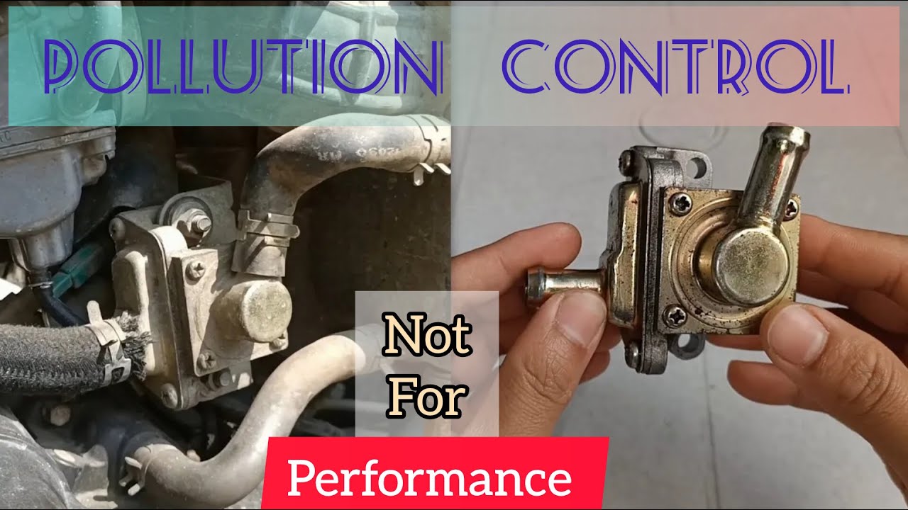 Secondary Air Injection system ‖ Apache 200 4v