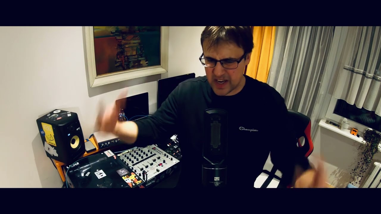 M1strzu - Blasfemia #remix #numetal #rap #walbrzych