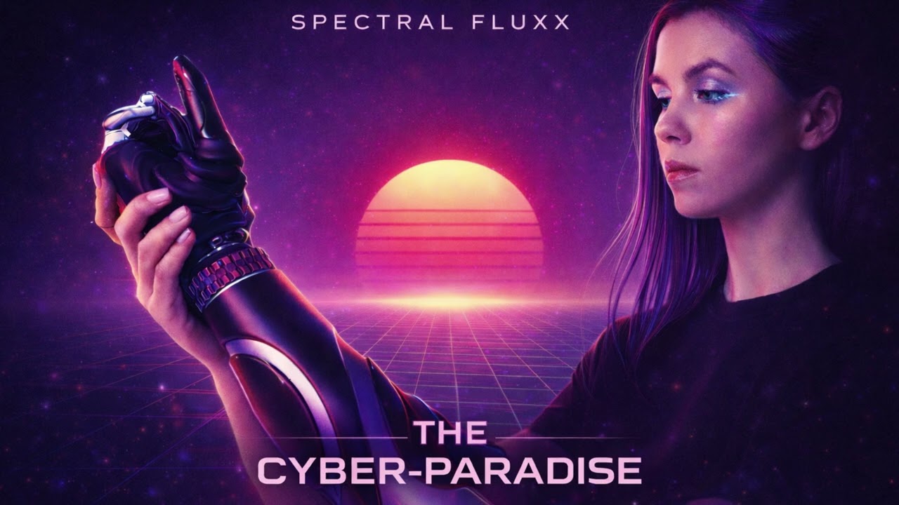 SPECTRAL FLUXX - The Cyber-Paradise