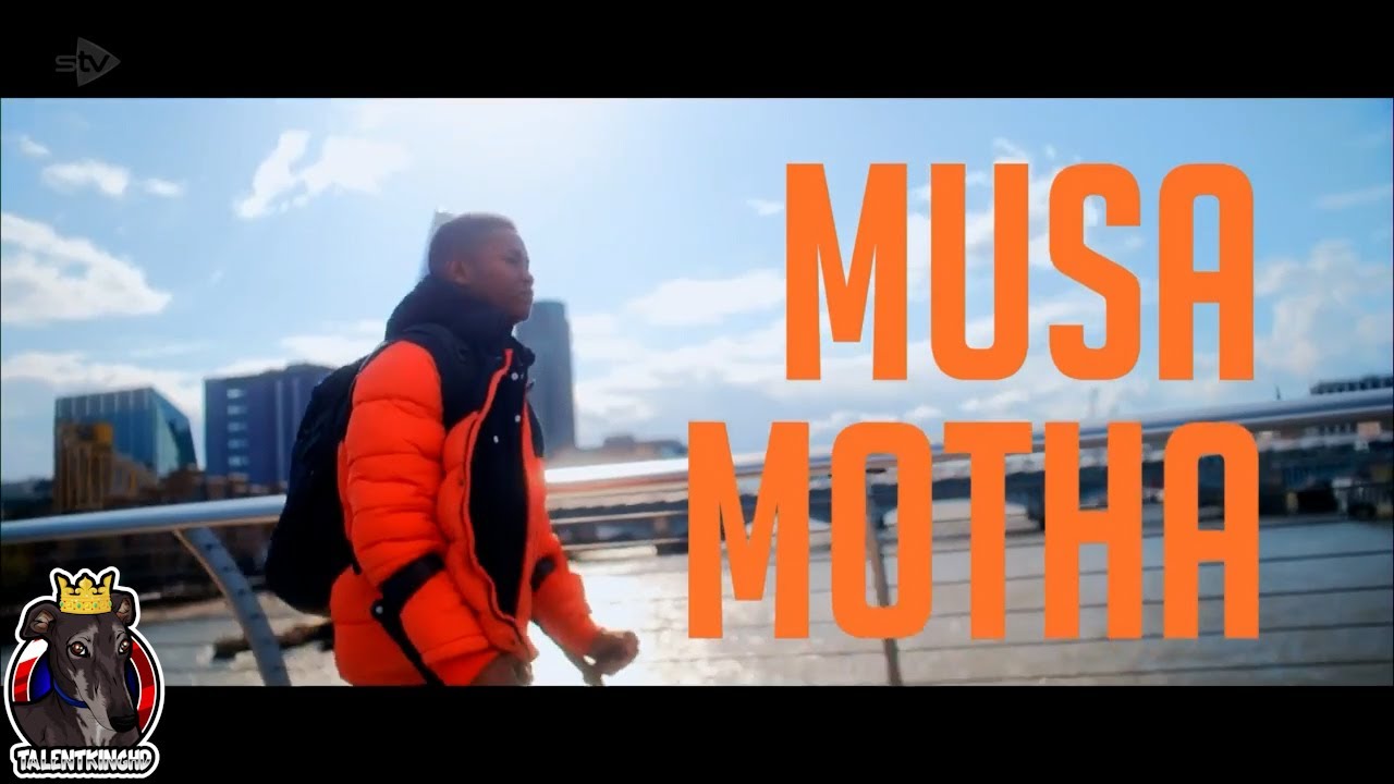 Musa Motha Full Semi Final Performance | Britain's Got Talent 2023 Semi Finals Day 1
