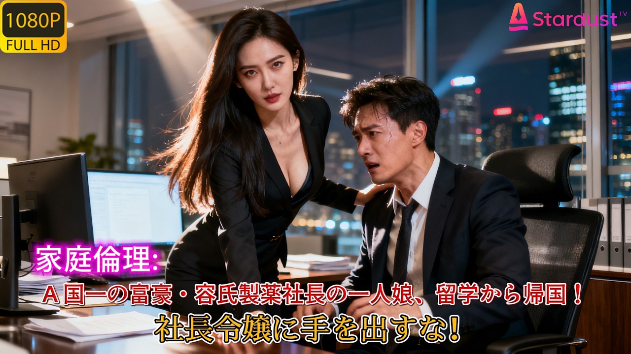「全話」目の前が本物の令嬢と知らず！秘書は一生悔やむ行動を起こす。#令嬢帰国短劇 #A 国富豪 #容氏製薬 #短編ドラマ #豪门争い #誤解の発端