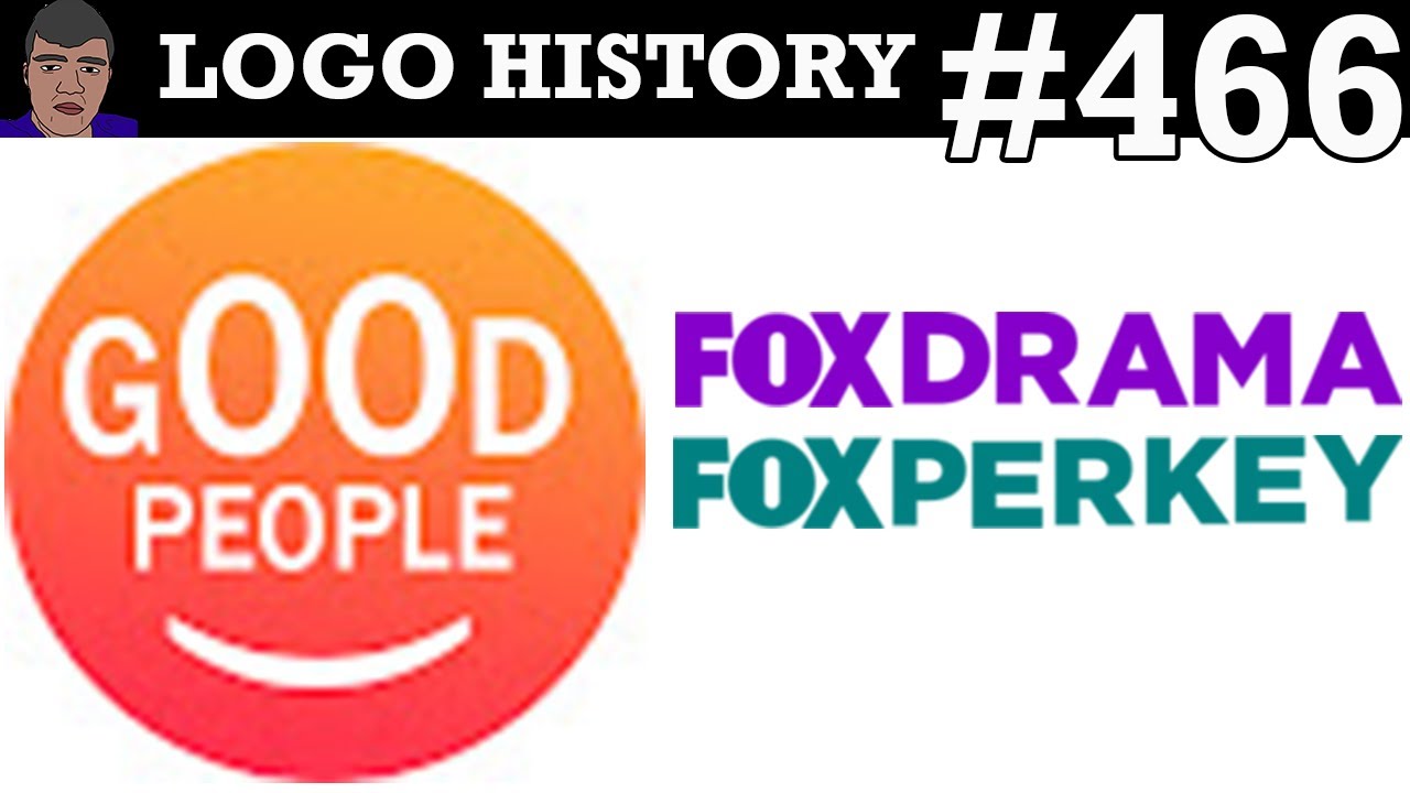 LOGO HISTORY #466 - Fox Perkey, @SapphireMediaJSC & Fox Drama Perkeyland