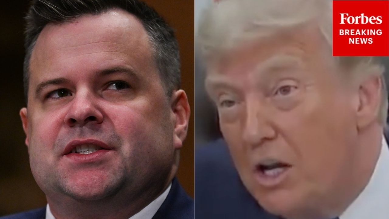 &laquo;Мне плевать, что они говорят&raquo;: Трамп раскритиковал план демократов заблокировать назначение Билл...