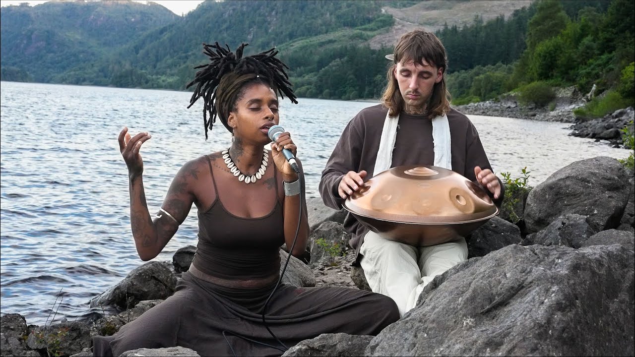 Water Sound Healing (30min) - Cleanse Your Energy - Soothe Anxiety, Stress and Sadness