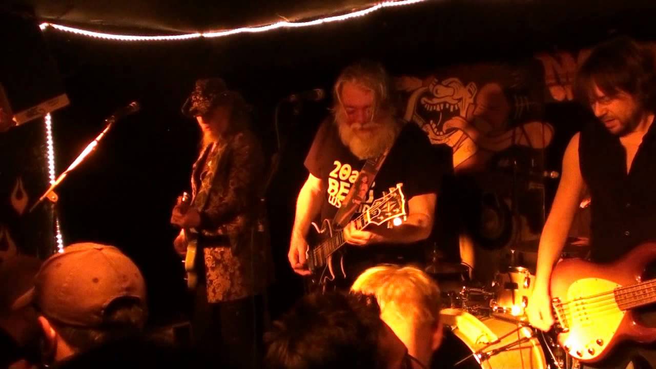 PARABELLUM en Live au Mondo Bizarro le 05/12/2012