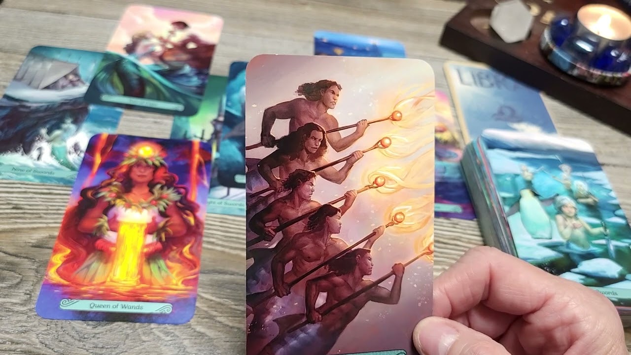 Libra- Rise up from worry & anxiety.  What fulfills your heart, go/grow with it!/ Mid June Tarot