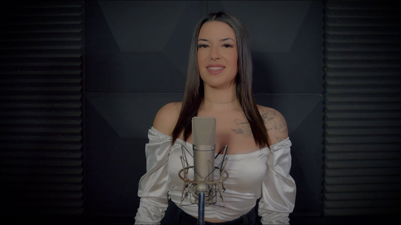 Music Sessions #53 - SHAKIRA || BZRP ( Flamencover - Ainoa Blanco )