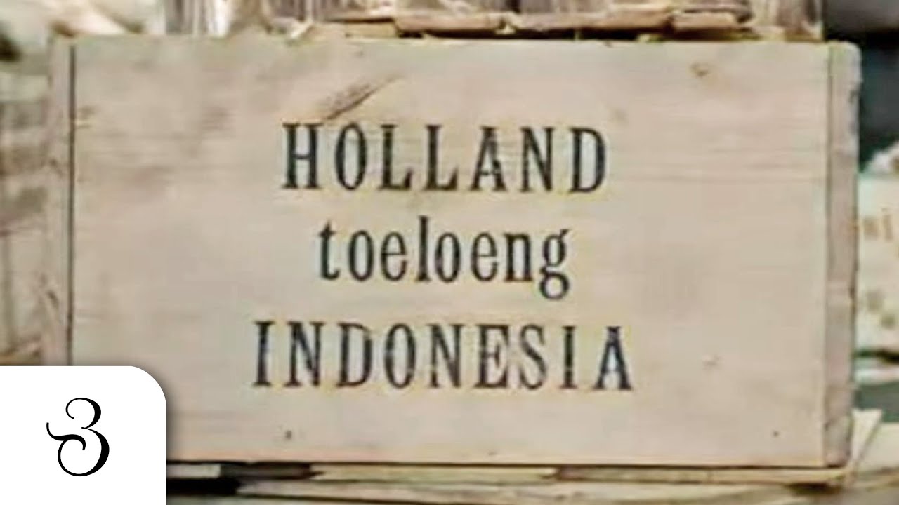 Kondisi Penduduk Jakarta tahun 1946 & Kota-Kota di Jawa semasa Pendudukan Belanda [ID SUB]