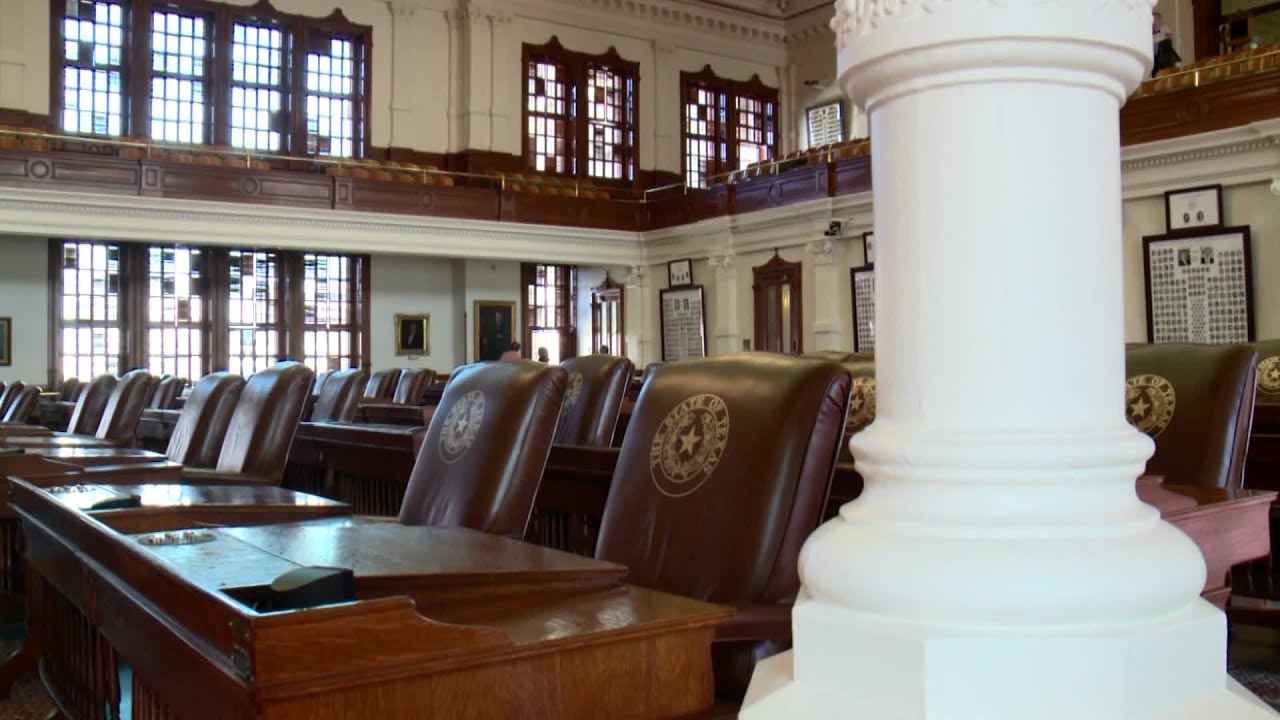 State of Texas - Rep. Talarico interview