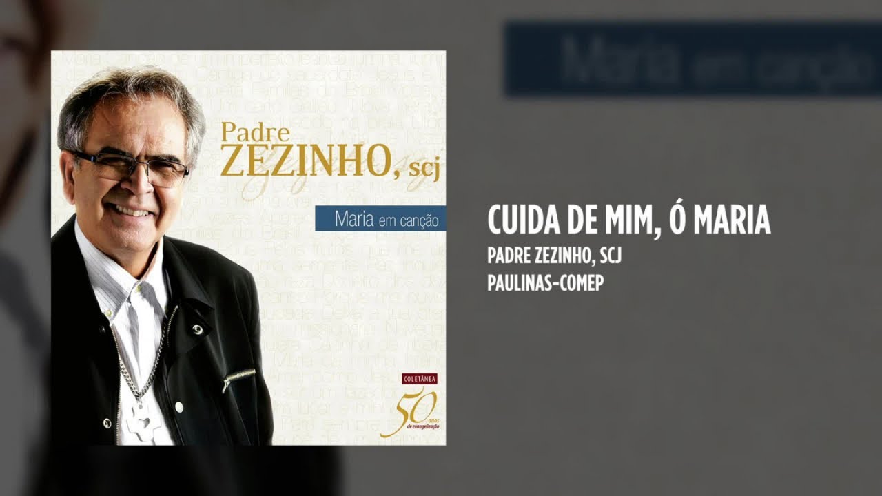 Padre Zezinho, scj - Maria em Canção - (Álbum Completo)
