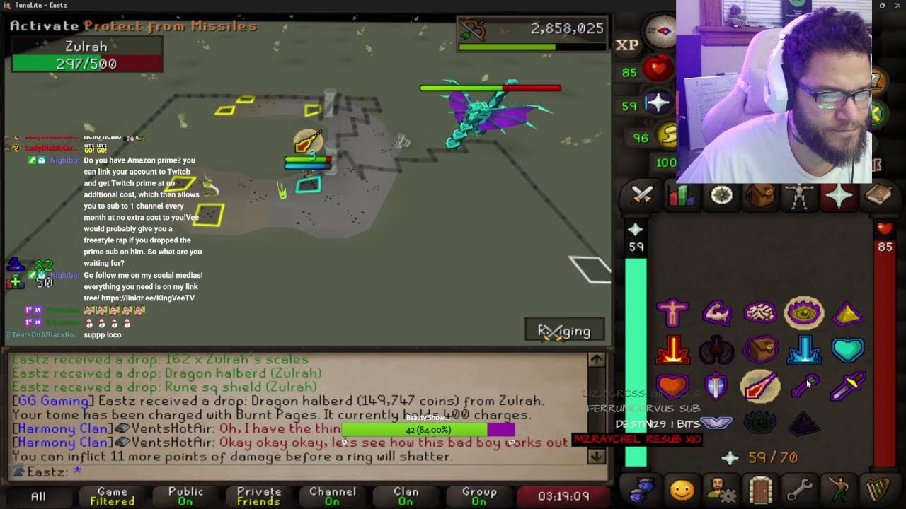 TOA ?? | OSRS Live
