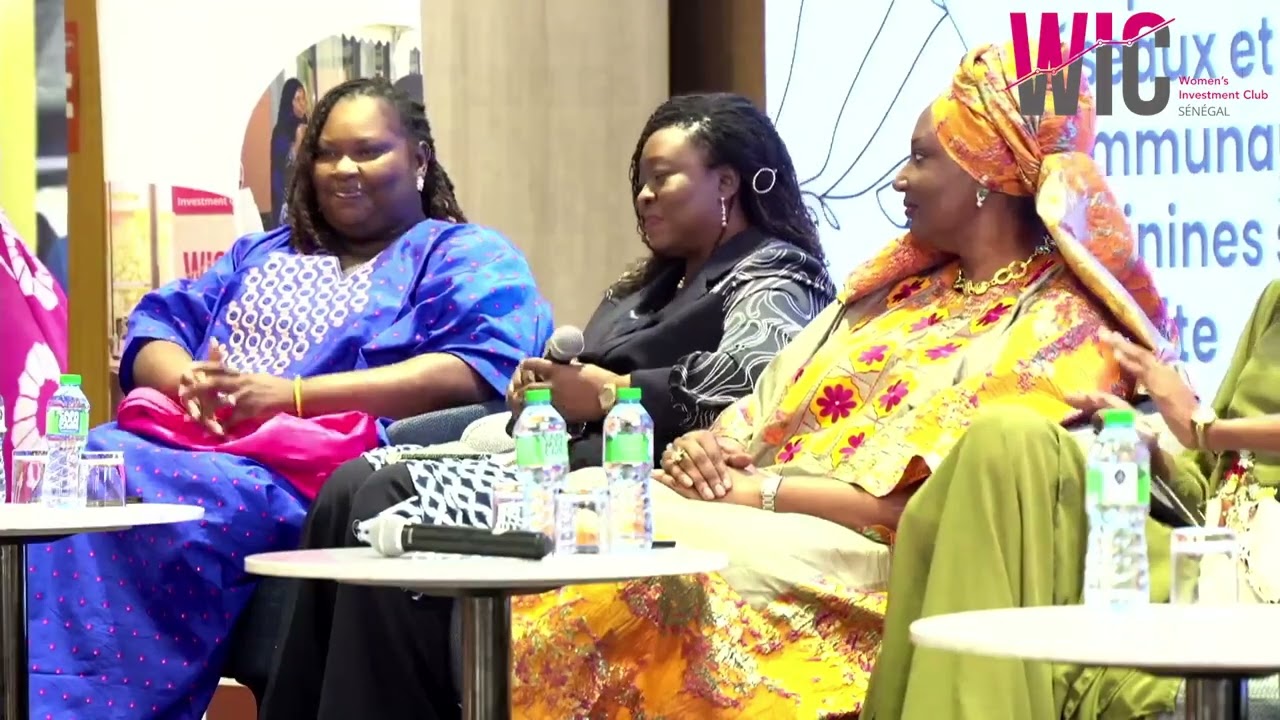 FIF 2025 _ Panel 4: L’impact des réseaux et communautés féminines sur la réussite entrepreneuriale