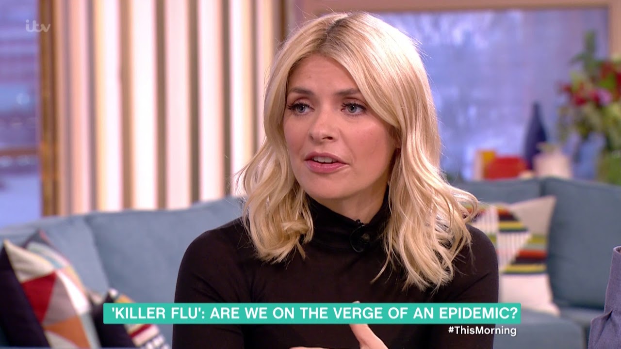 The Flu Virus is Constantly Mutating | This Morning