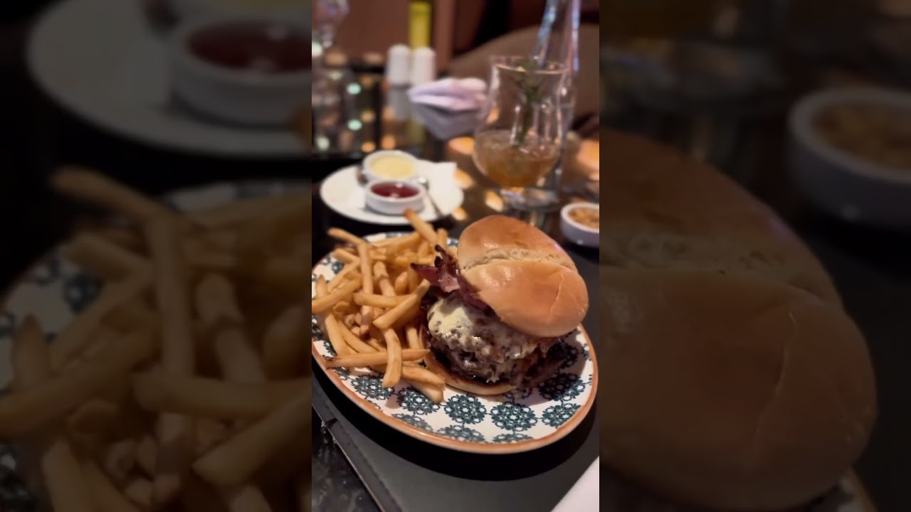 Experiencia gastron&oacute;mica en Hilton Buenos aires