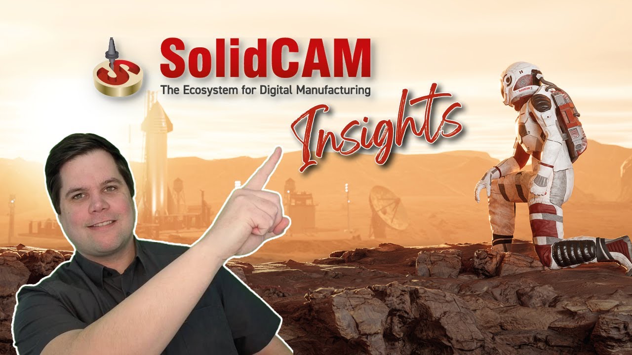 Warum SolidCAM mehr ist als ein CAM-System