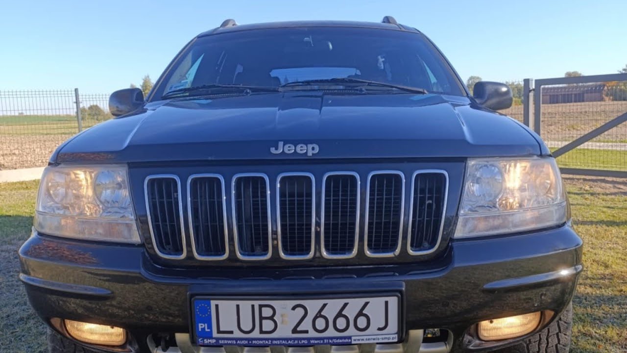 JEEP GRAND CHEROKEE może być jednego z Was!!! Skuter 125 cm3 Sym został sprzedany