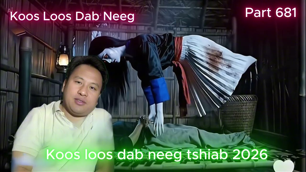 Koos loos dab neeg tawm tshiab Ntu 681