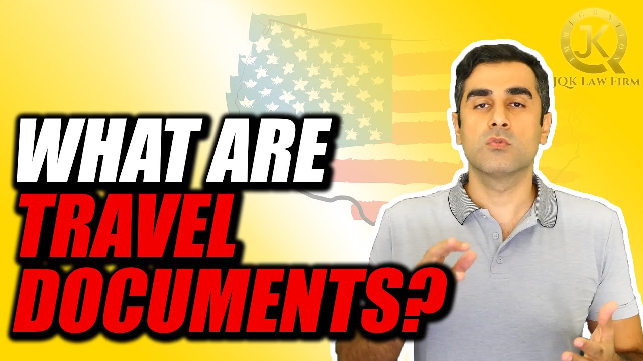 What are Travel Documents?