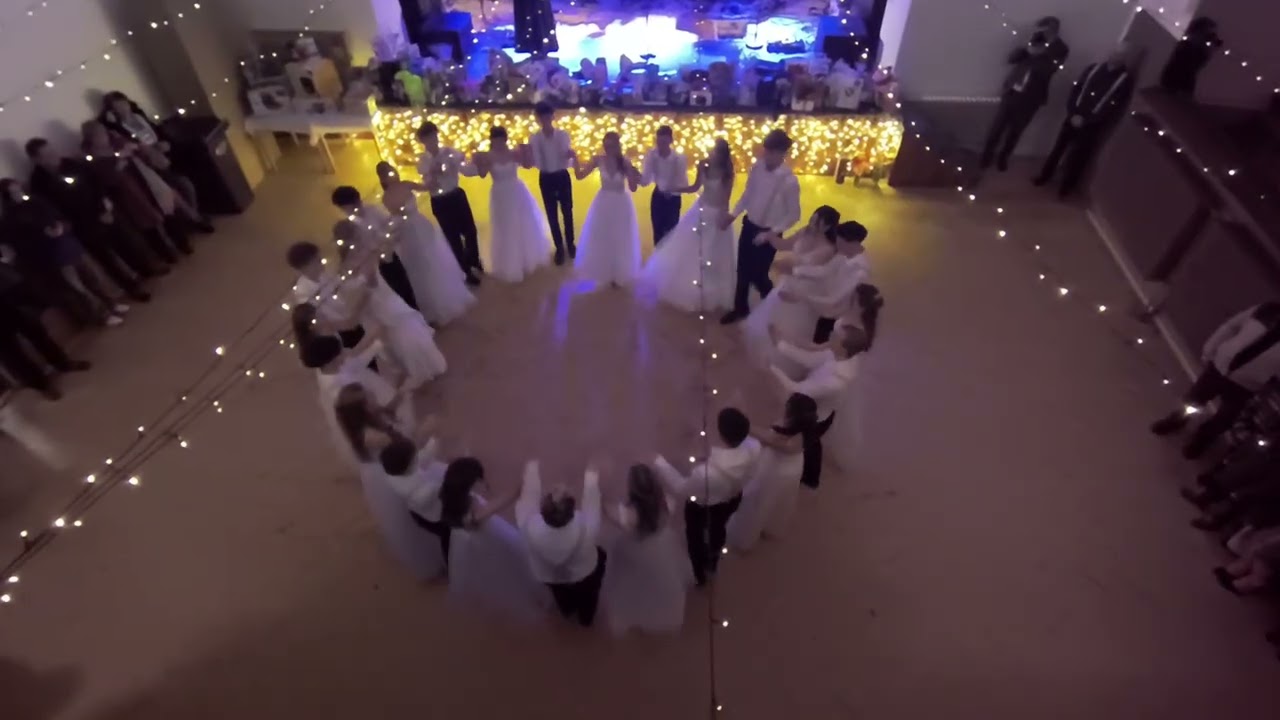 XX. Reprezentačn&iacute; ples města &Uacute;jezd u Brna