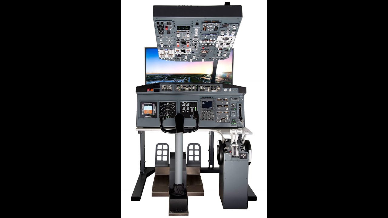 B737 Compact Trainer simonsolution.eu