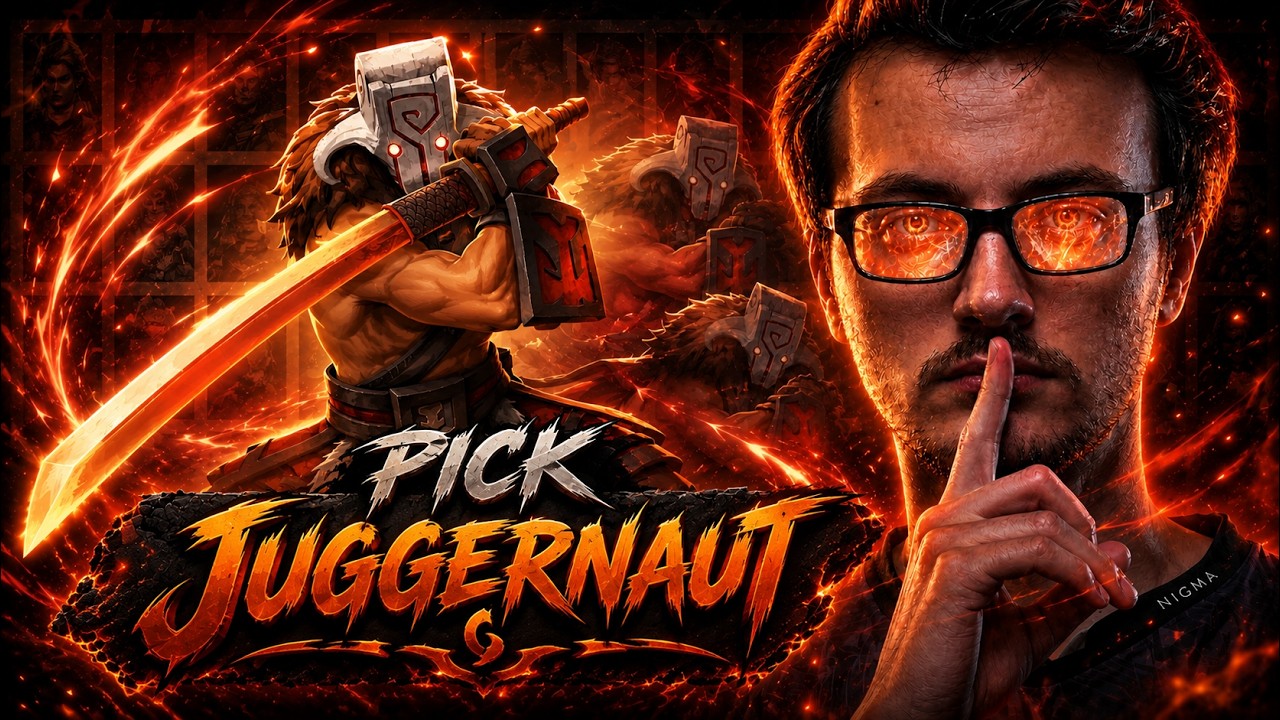 MIRACLE- JUGGERNAUT IS BROKEN! 😱🔥 1V9 CARRY!