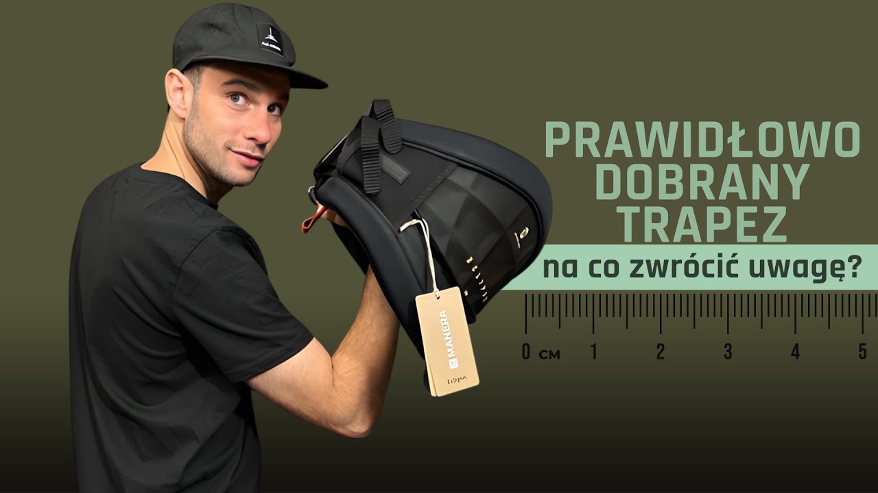 Jak dobrać trapez kitesurfingowy? Poradnik krok po kroku