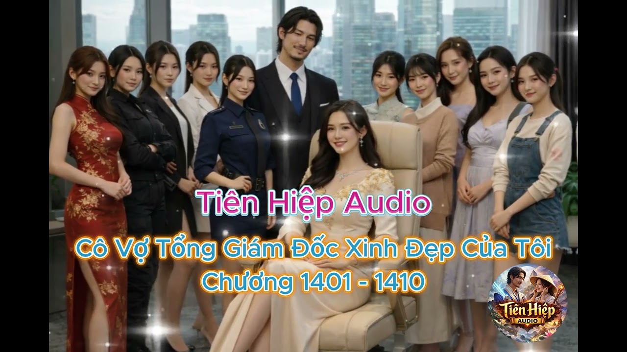 Cô Vợ Tổng Giám Đốc Của Tôi 1401 - 1410