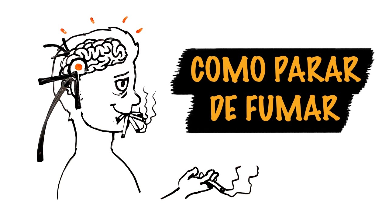 Qual o Segredo Para PARAR DE FUMAR? | Autoridade Fitness