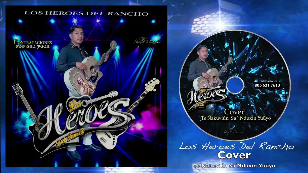 Cover temas Te Nakuviun Sa Nduxin Yuuyo 