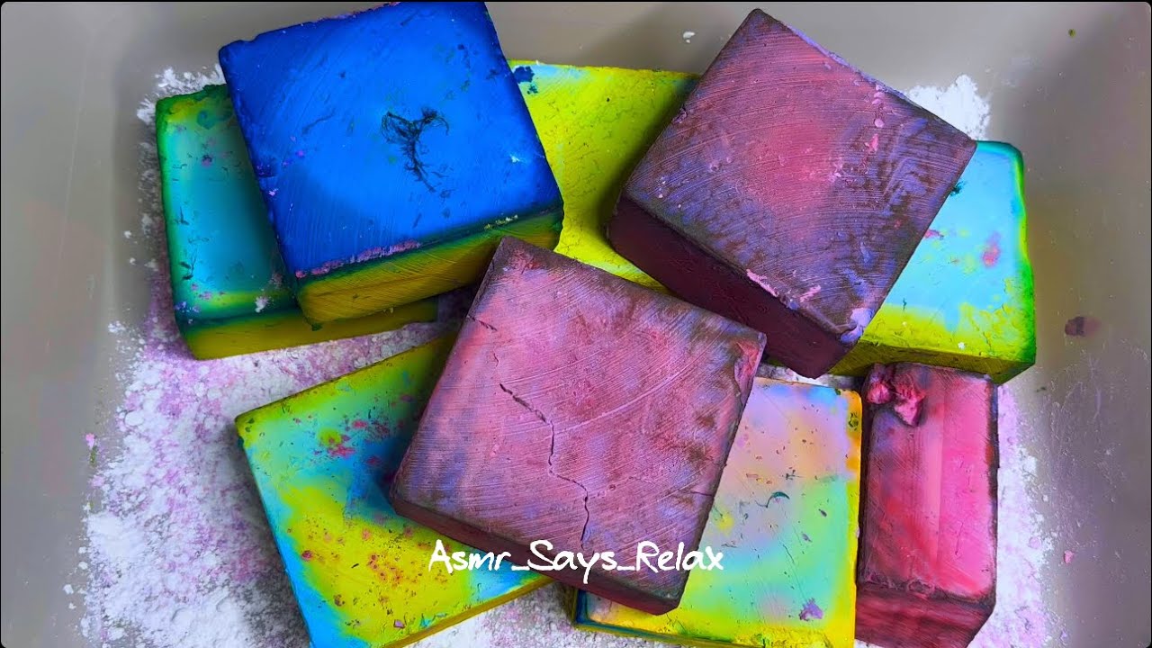 AMSR: Dyed Gholibn Gym Chalk