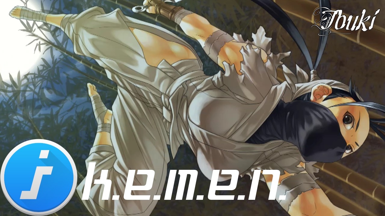 Ikemen GO - Third Strike as Ibuki