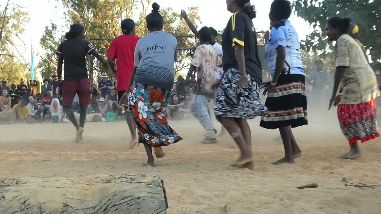 Gunbalanya at Barunga Festival 2021