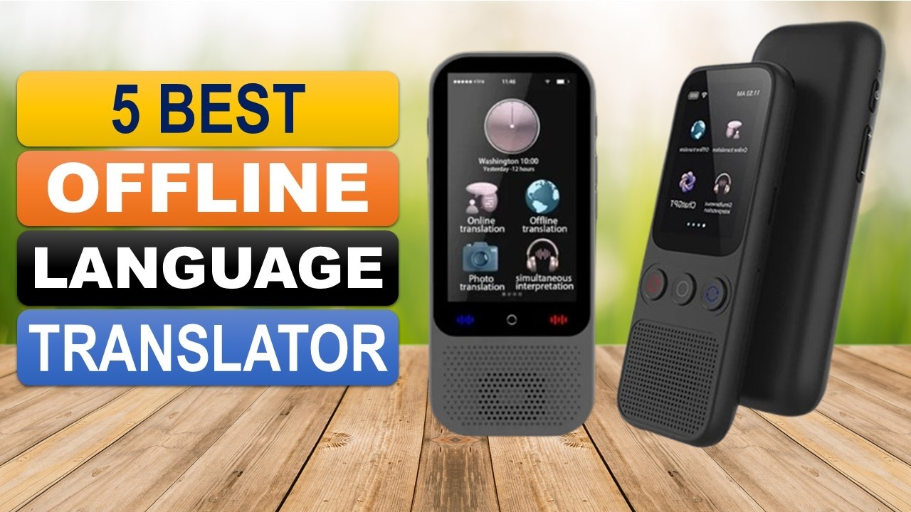 Best Offline Language Translator 2026 |  Offline Translation