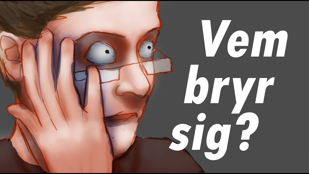 Felix Recenserar - Vem bryr sig?