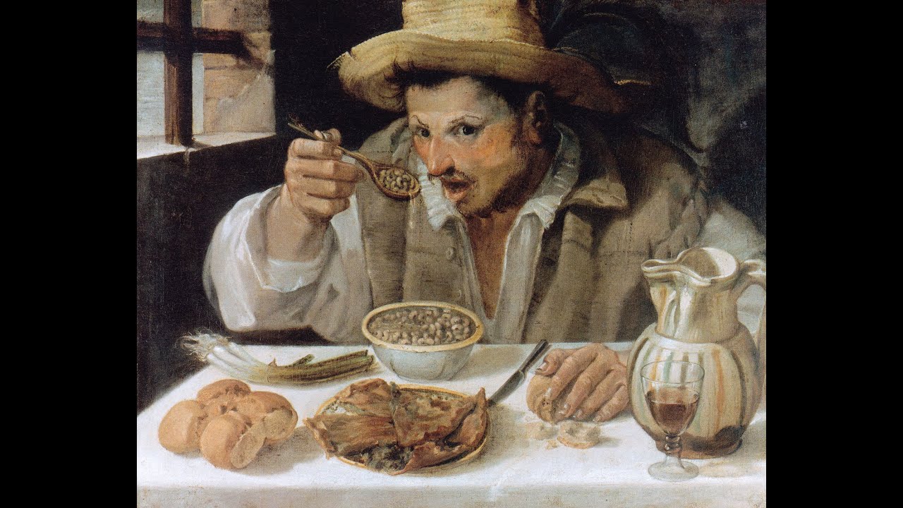 Annibale Carracci: la formazione
