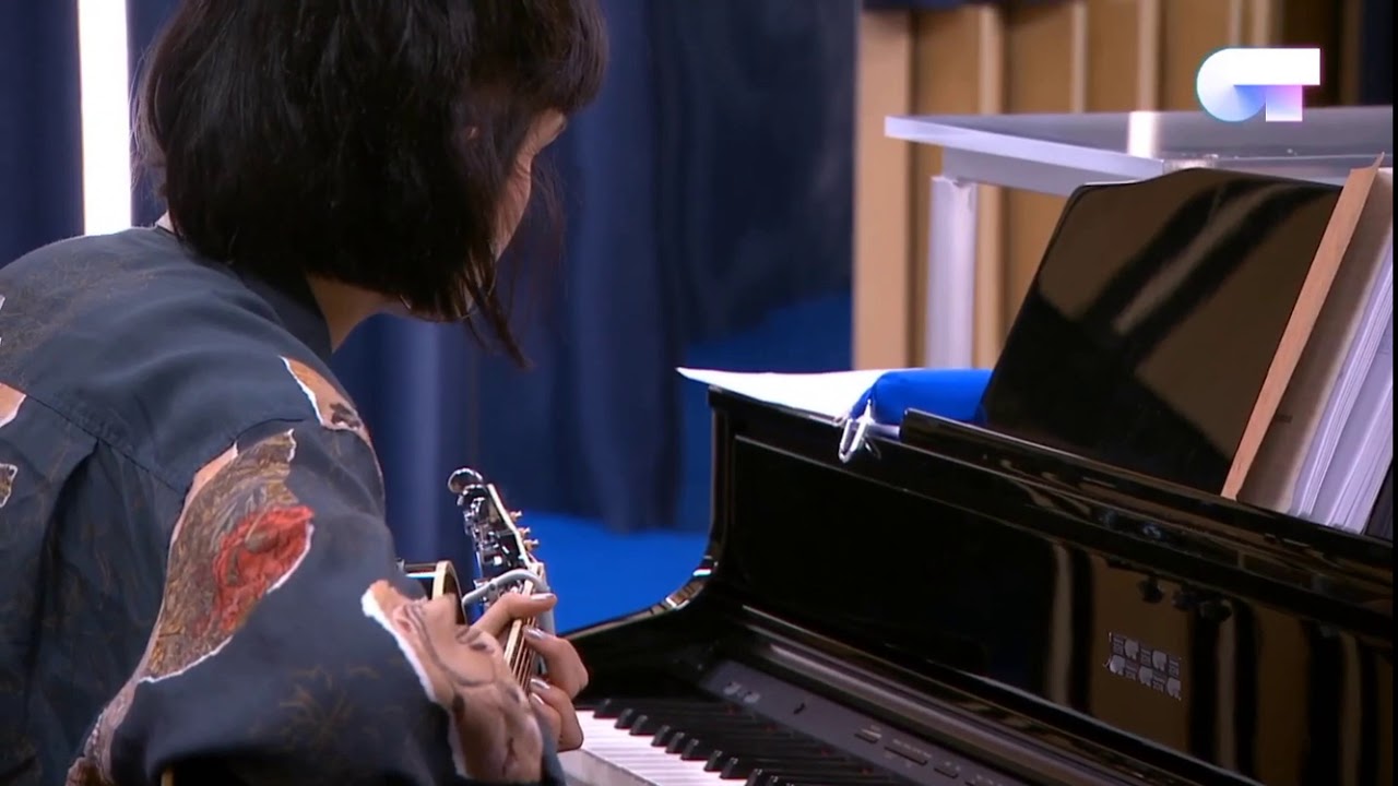 Natalia Lacunza - Stupid Love Song
