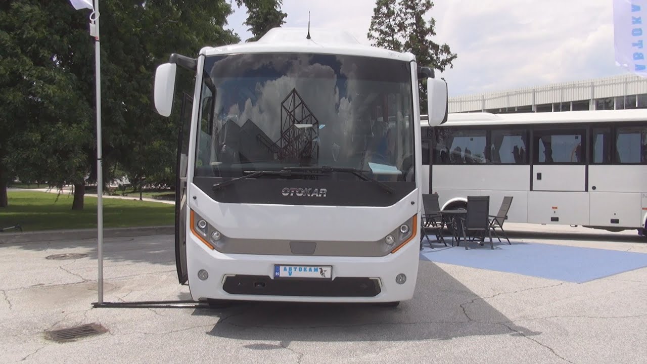 Otokar Navigo T Bus (2021) Exterior and Interior