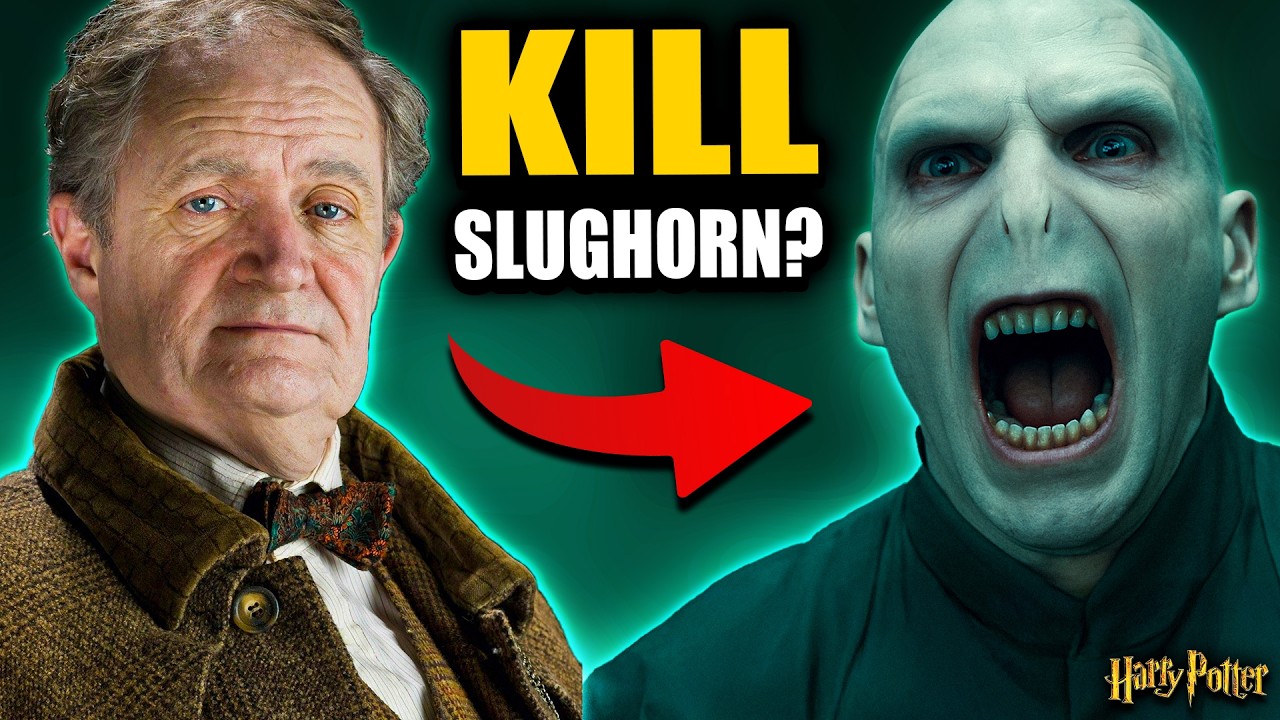 5 Ways Voldemort SHOULD Have Won