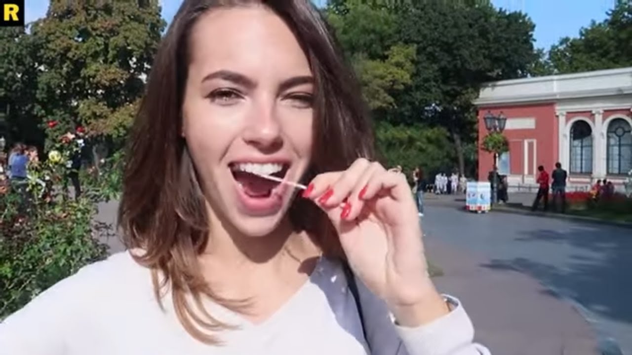 As Mulheres Ucranianas são as Melhores...