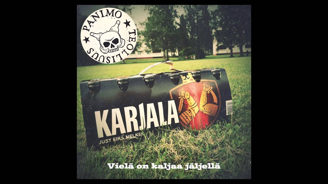 Panimoteollisuus - Viel&auml; on Kaljaa j&auml;ljell&auml; (Mamba - Viel&auml; on kes&auml;&auml; j&auml;ljell&auml;)