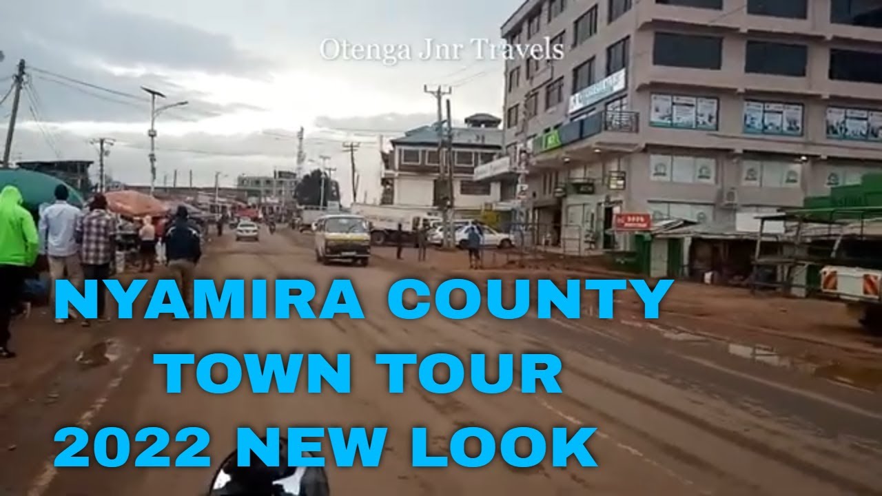Nyamira County In 2022 || I didn''t EXPECT THIS!!