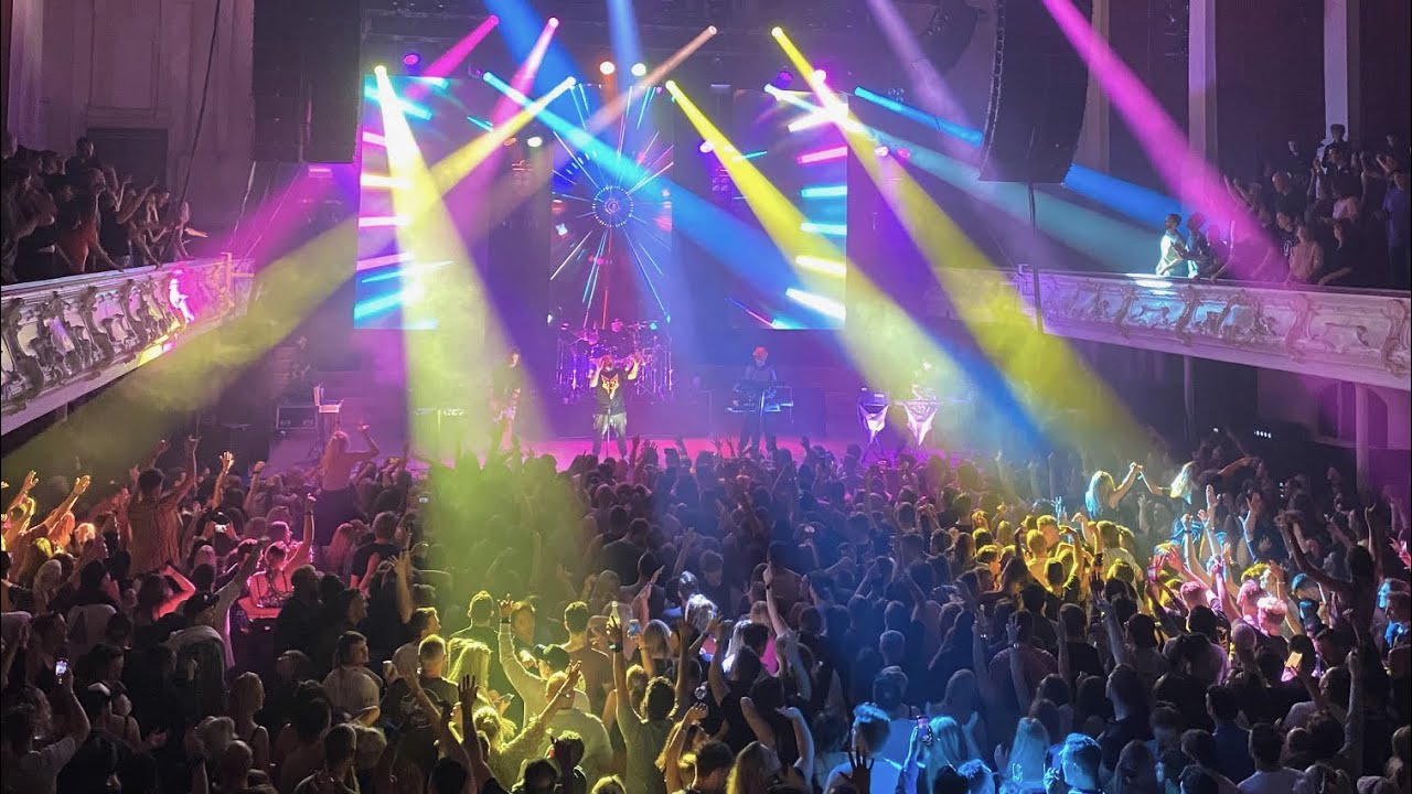 What a weekend at Auckland Live and Auckland Conventions Venues & Events