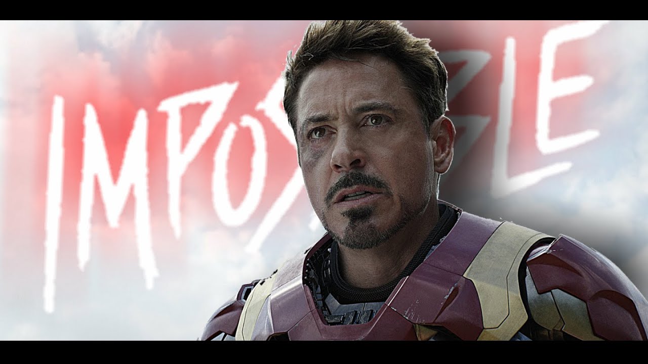 Captain America Civil War AMV - Impossible w/ New footage {Spoilers}