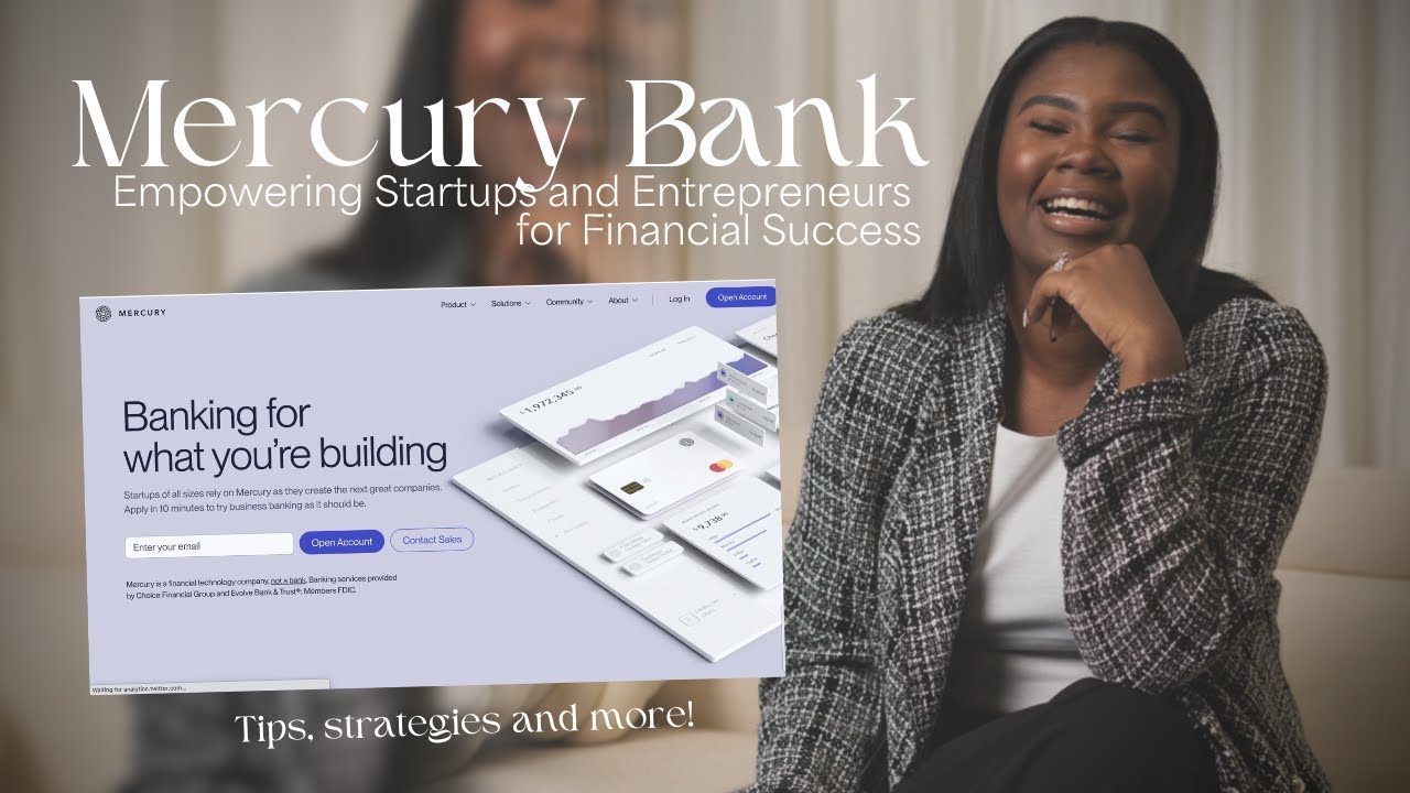 Mercury Bank Exposed: The Surprising Truth!
