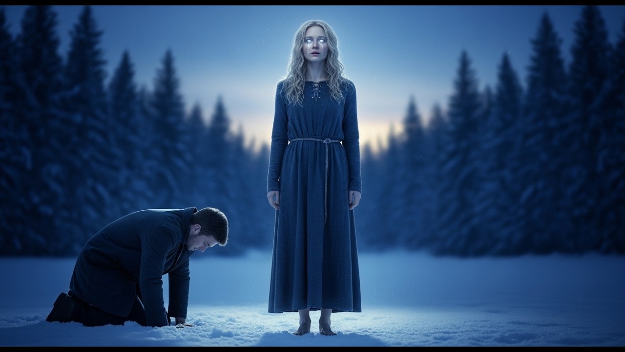 She Woke Up in a Psych Ward — But the Wolf Who Broke Her Out Was Real
